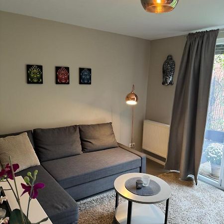 -Apartment Am Luisenpark-Perfekte Lage Im Gruenen Fuer Ihren Aufenthalt Erfurt Exteriör bild