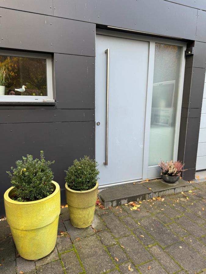 -Apartment Am Luisenpark-Perfekte Lage Im Gruenen Fuer Ihren Aufenthalt Erfurt Exteriör bild
