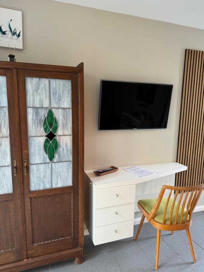 -Apartment Am Luisenpark-Perfekte Lage Im Gruenen Fuer Ihren Aufenthalt Erfurt Exteriör bild