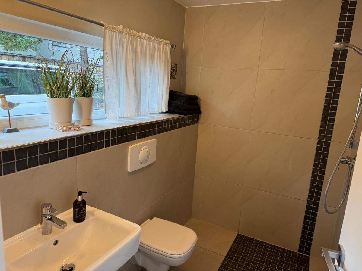 -Apartment Am Luisenpark-Perfekte Lage Im Gruenen Fuer Ihren Aufenthalt Erfurt Exteriör bild